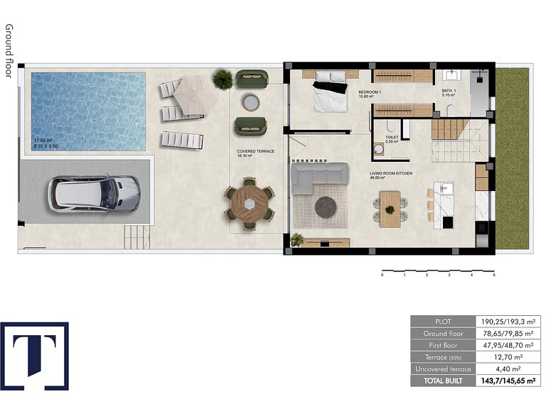 Town House for Sale in Dolores, Alicante 13