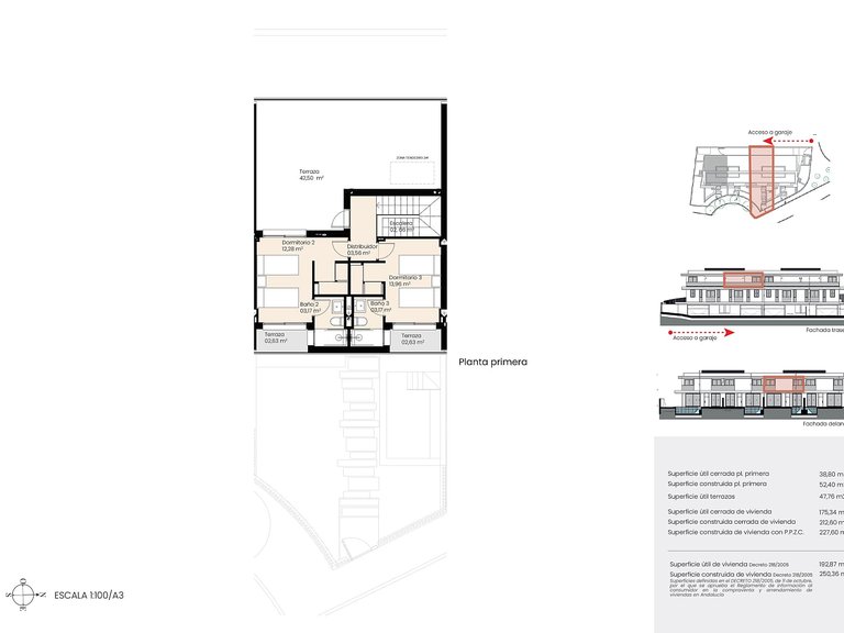 Town House for Sale in Málaga, Malaga 16