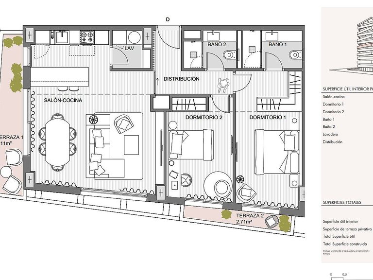 Apartment for Sale in Málaga, Malaga 33