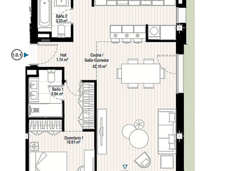 Apartment for Sale in Casares, Malaga 14