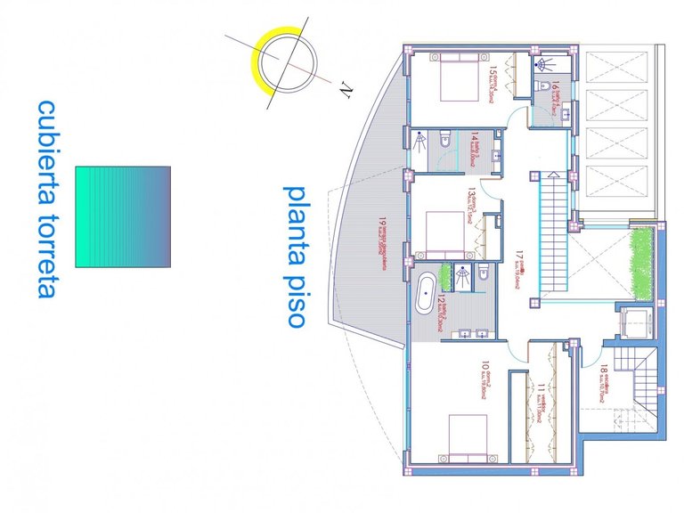 Town House for Sale in Altea, Alicante 23