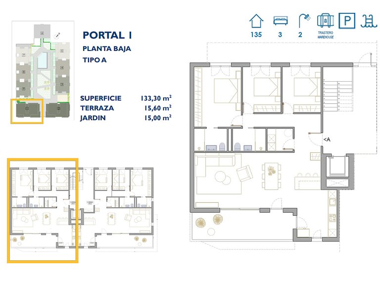 Apartment for Sale in San Pedro Del Pinatar, Murcia 15