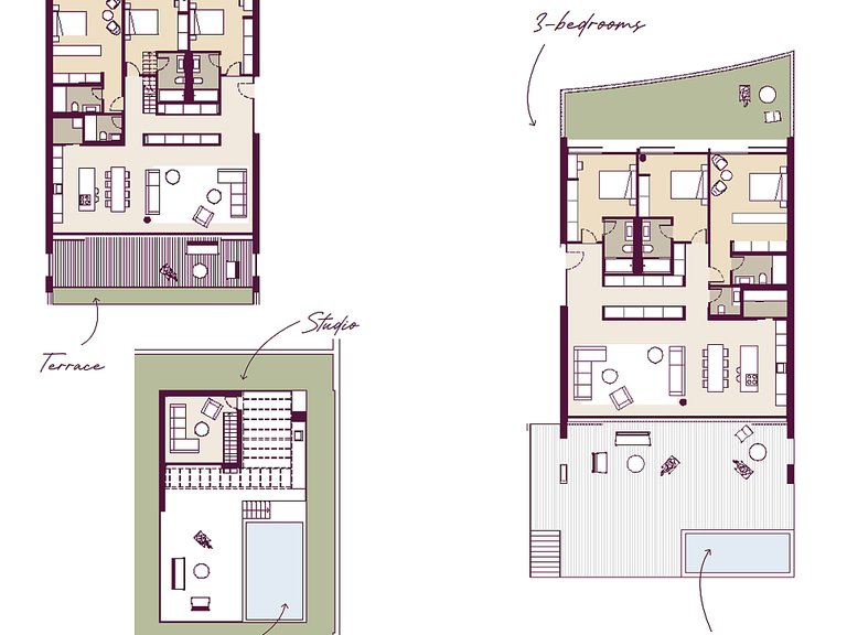 Apartment for Sale in Marbella, Malaga 14