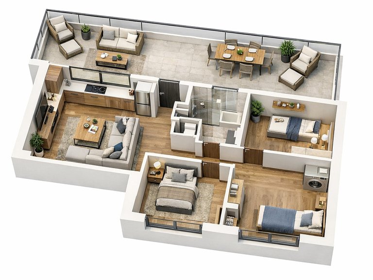 Apartment for Sale in Fuengirola, Malaga 23