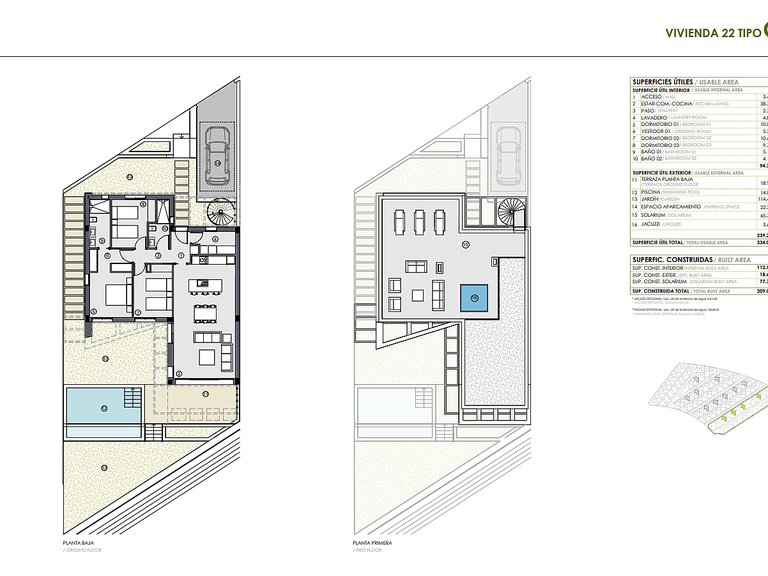 Town House for Sale in Polop, Alicante 33