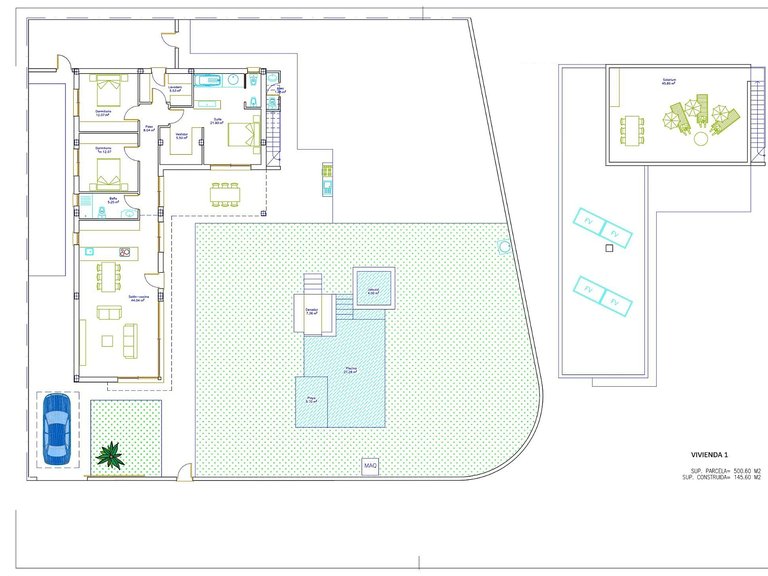Town House for Sale in Murcia, Murcia 20