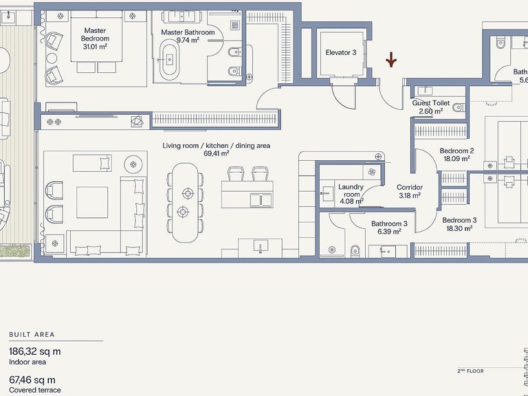 Apartment for Sale in Estepona, Malaga 27