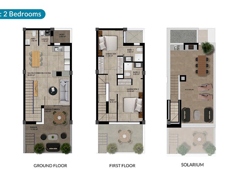Town House for Sale in Dolores, Alicante 14
