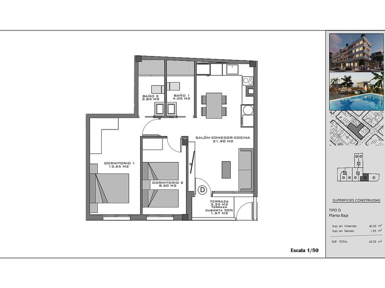 Apartment for Sale in Santa Pola, Alicante 11