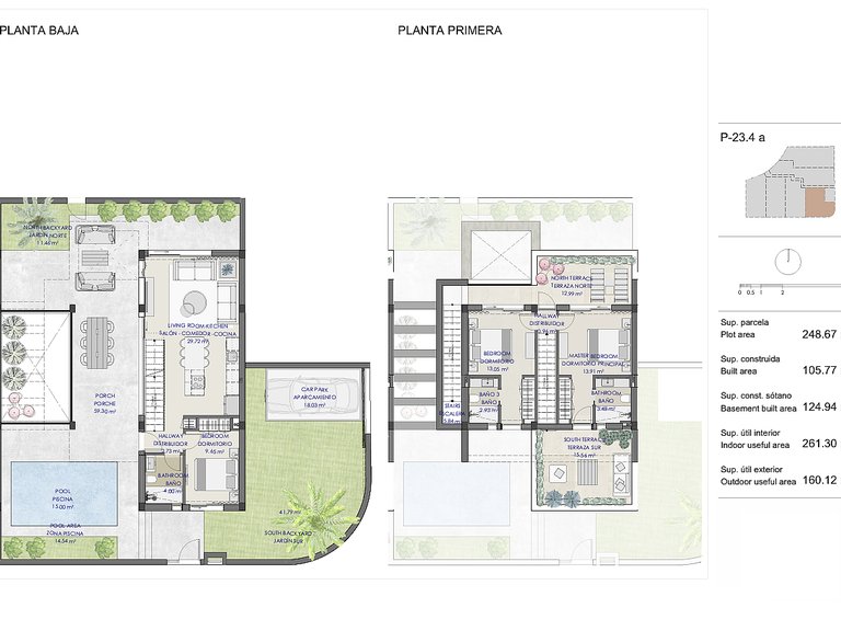 Town House for Sale in Torre-pacheco, Murcia 24