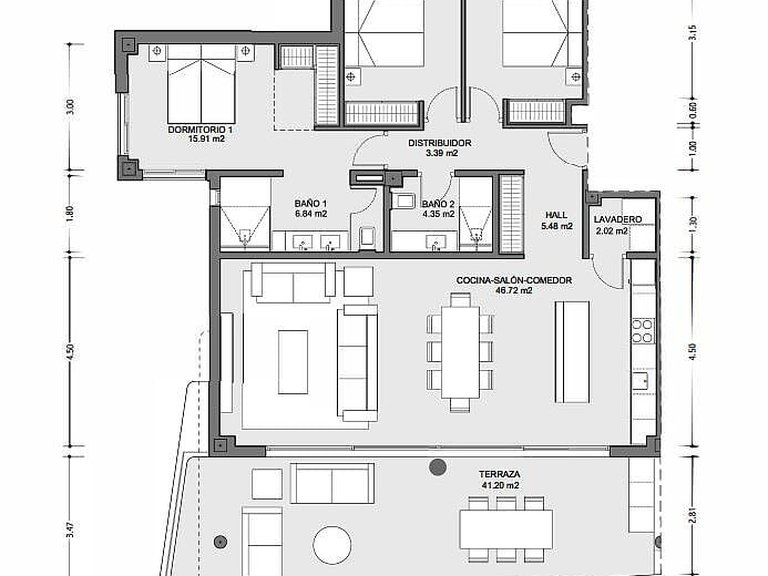 Apartment for Sale in Fuengirola, Malaga 16