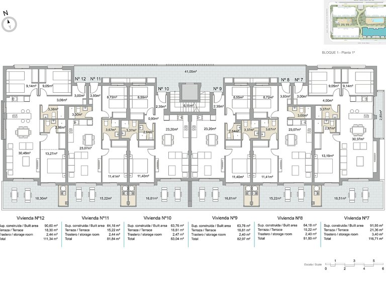 Apartment for Sale in Pilar De La Horadada, Alicante 12