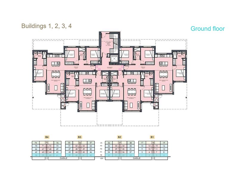 Apartment for Sale in Torre-pacheco, Murcia 28