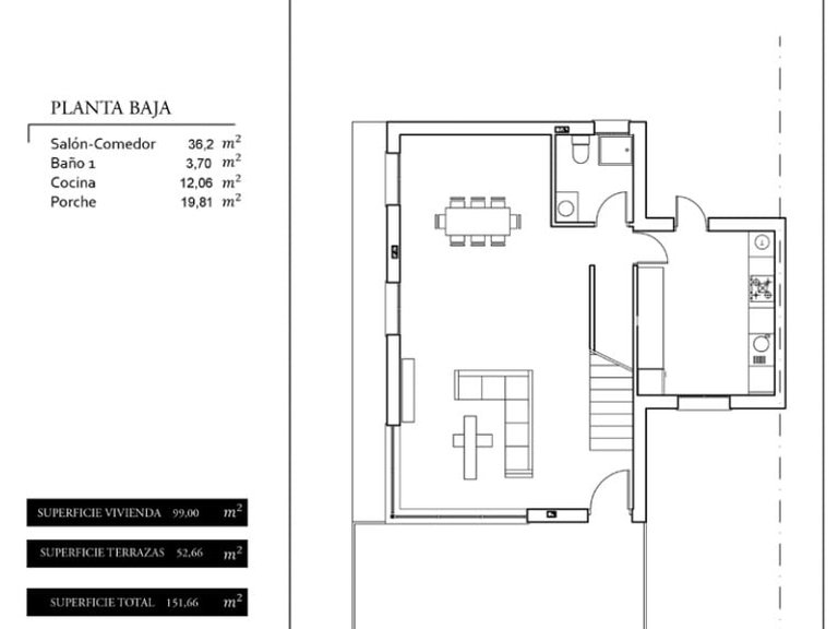 Town House for Sale in Santa Pola, Alicante 20
