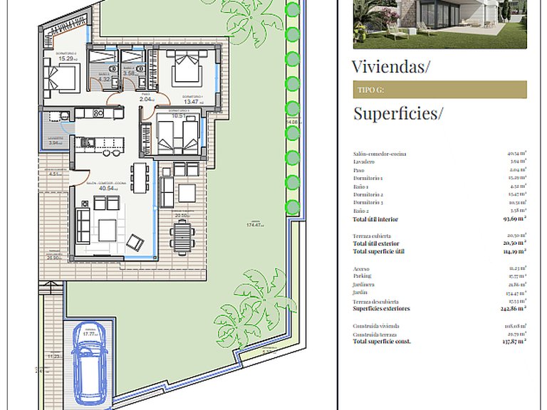 Town House for Sale in Polop, Alicante 12
