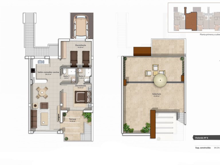 Apartment for Sale in San Pedro Del Pinatar, Murcia 46