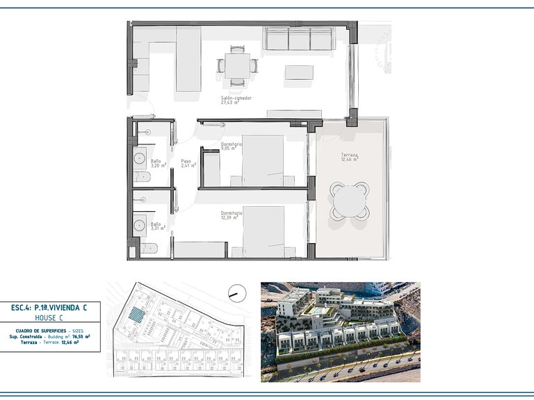 Apartment for Sale in Águilas, Murcia 19