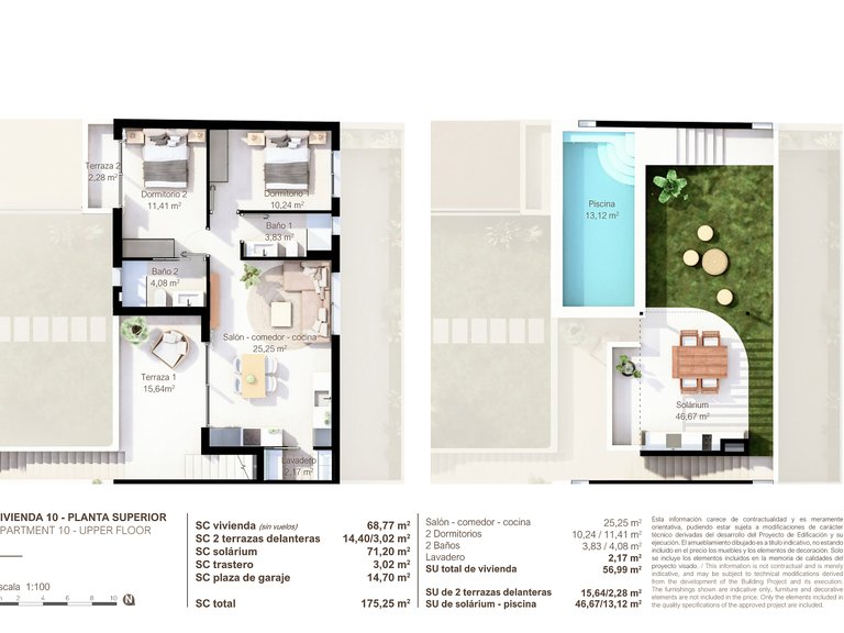 Apartment for Sale in San Pedro Del Pinatar, Murcia 29