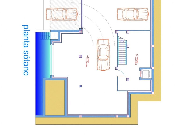 Town House for Sale in Altea, Alicante 21