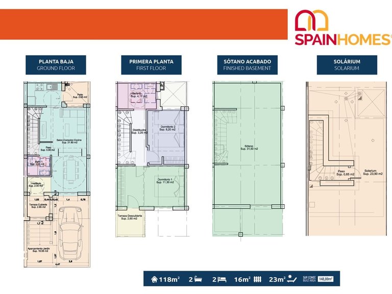 Town House for Sale in Santa Pola, Alicante 8