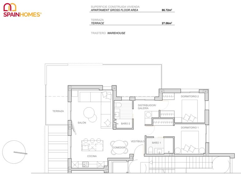 Apartment for Sale in Torre-pacheco, Murcia 27