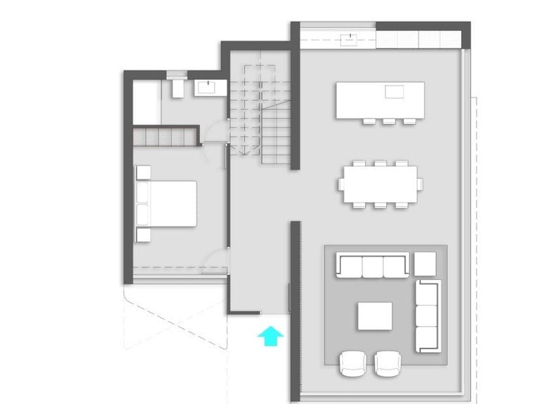 Town House for Sale in Altea, Alicante 38
