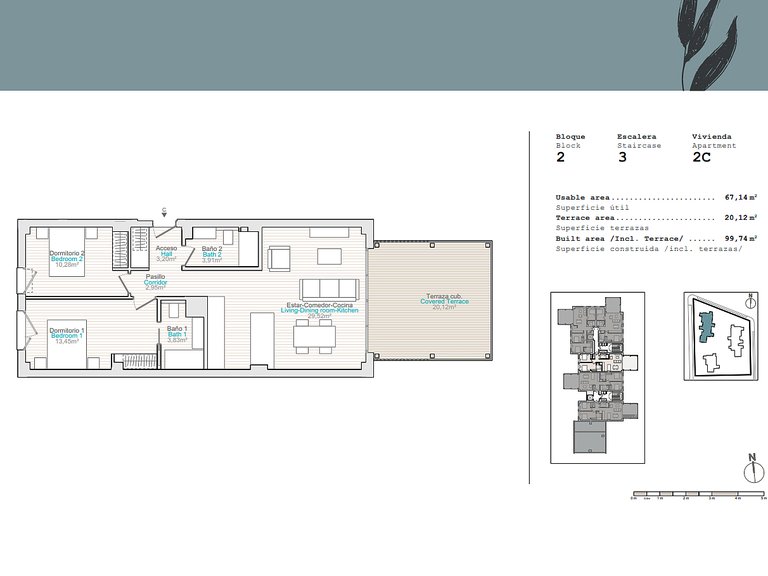Apartment for Sale in Dénia, Alicante 43