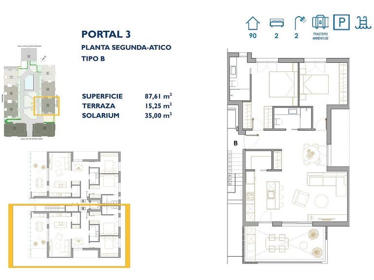 Apartment for Sale in San Pedro Del Pinatar, Murcia 14