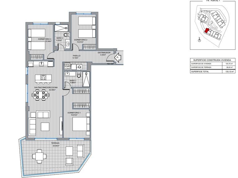 Apartment for Sale in Mijas, Malaga 18