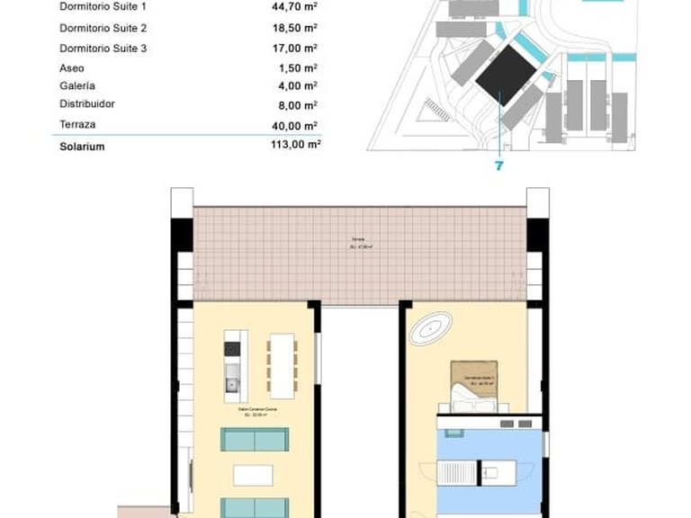 Apartment for Sale in Rojales, Alicante 22