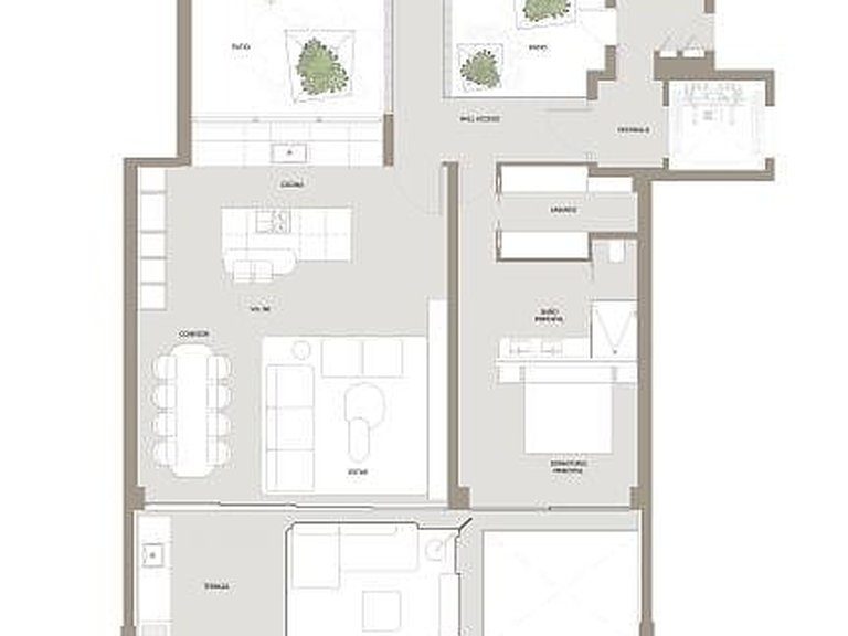 Apartment for Sale in Málaga, Malaga 24