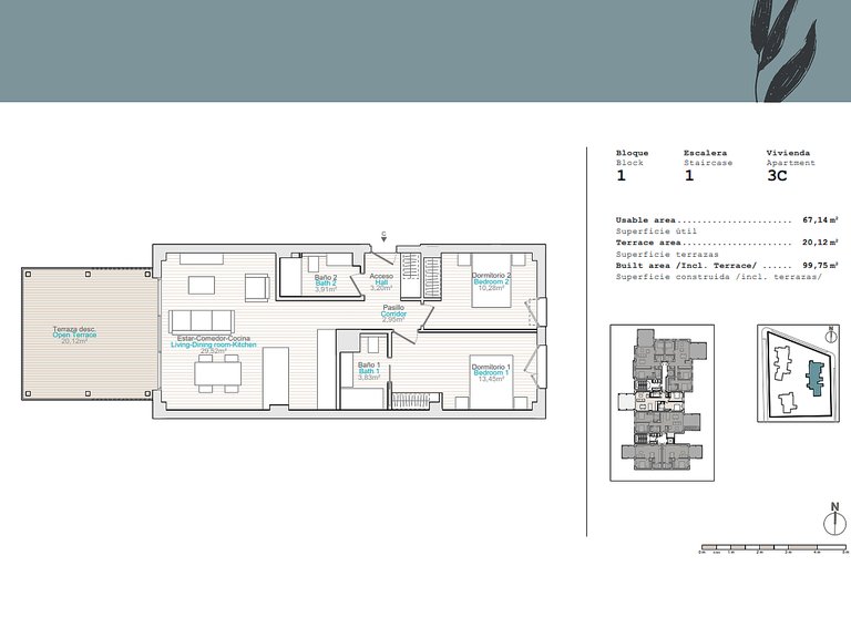 Apartment for Sale in Dénia, Alicante 34