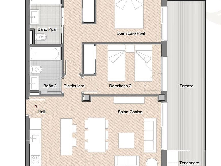 Apartment for Sale in Estepona, Malaga 9