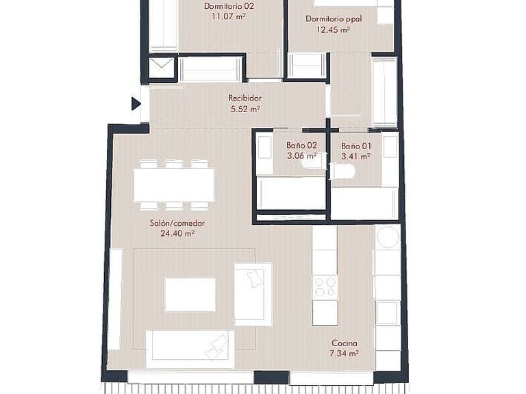 Apartment for Sale in Manilva, Malaga 21