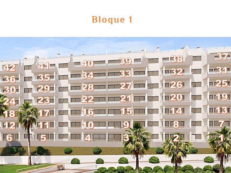 Apartment for Sale in San Miguel De Salinas, Alicante 22