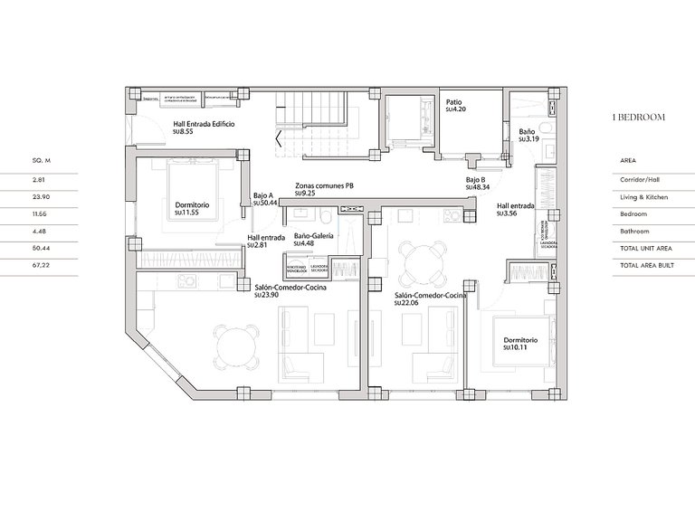 Apartment for Sale in Guardamar Del Segura, Alicante 21