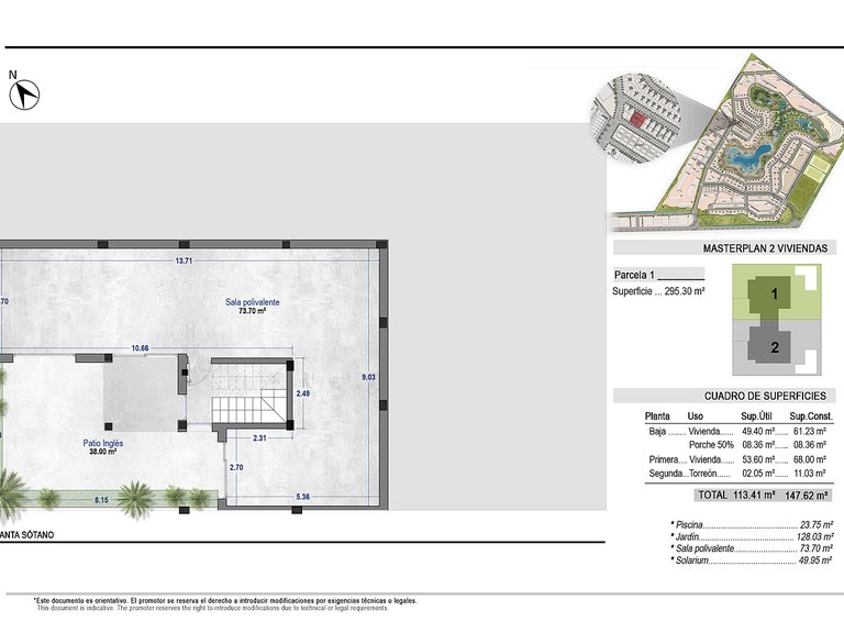 Town House for Sale in Torre-pacheco, Murcia 15