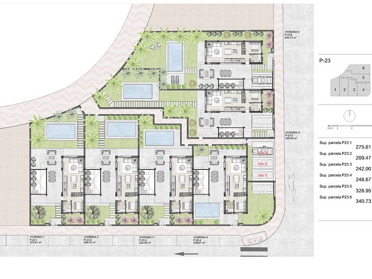 Town House for Sale in Torre-pacheco, Murcia 21