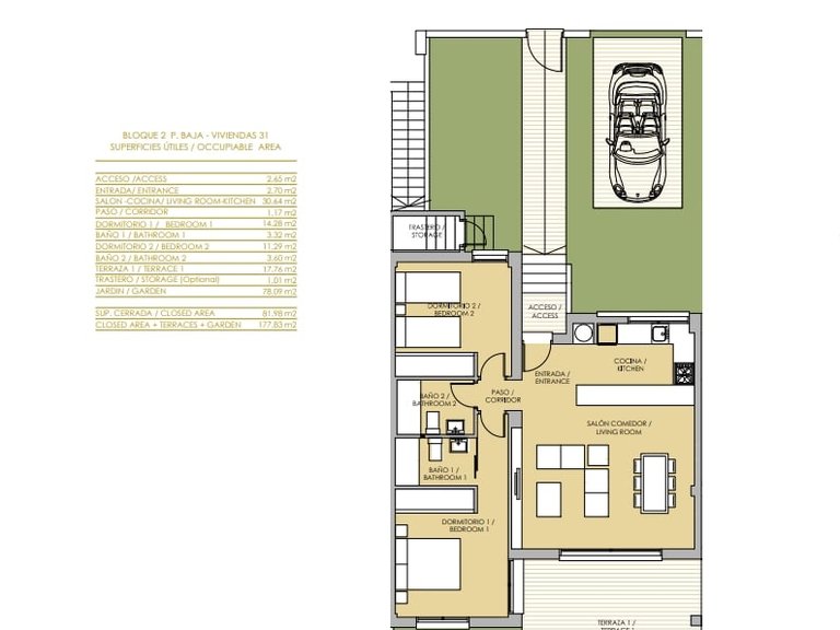 Apartment for Sale in Orihuela, Alicante 41