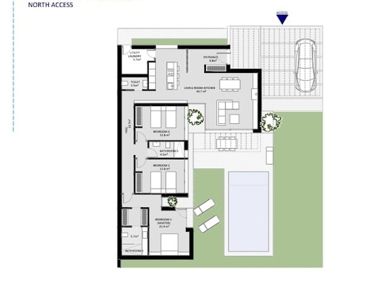 Town House for Sale in Murcia, Murcia 32