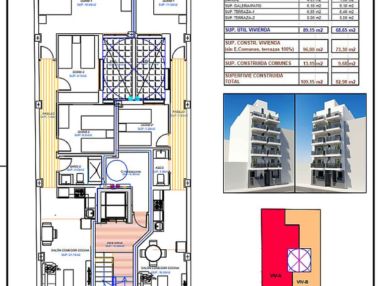 Apartment for Sale in Torrevieja, Alicante 13