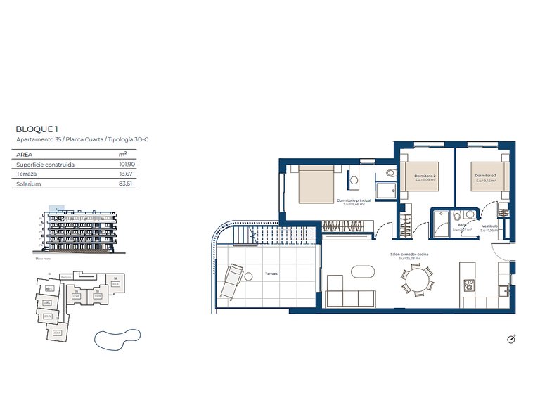 Apartment for Sale in Murcia, Murcia 12