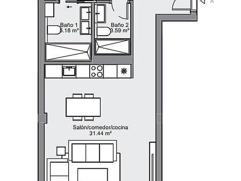 Apartment for Sale in Mijas, Malaga 11