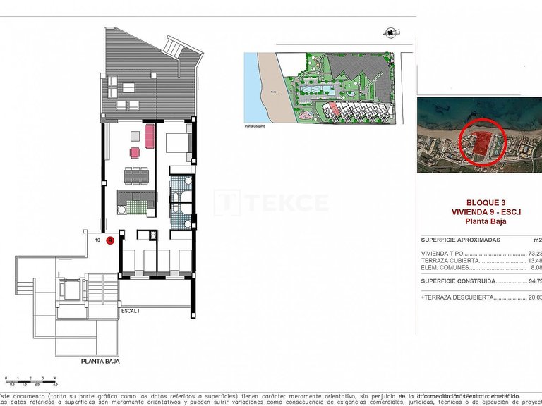 Apartment for Sale in Dénia, Alicante 23