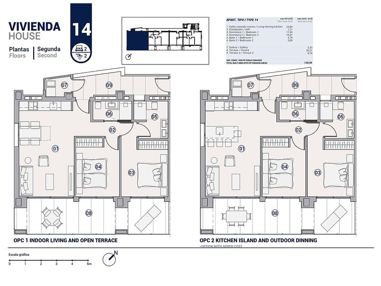 Apartment for Sale in Villajoyosa, Alicante 17