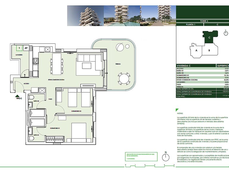 Apartment for Sale in Calpe, Alicante 39
