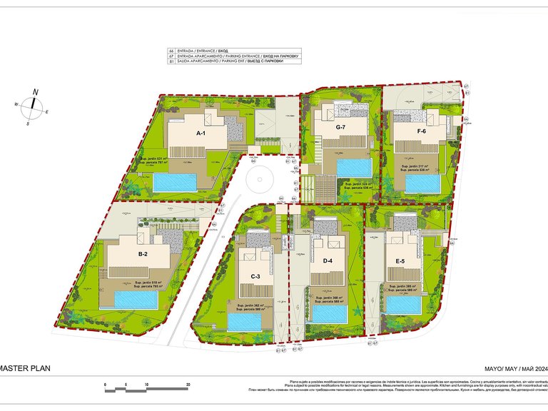 Town House for Sale in Estepona, Malaga 21