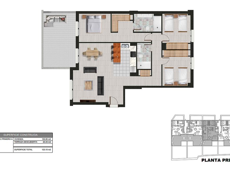Apartment for Sale in Casares, Malaga 19