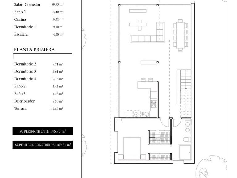 Town House for Sale in Santa Pola, Alicante 17