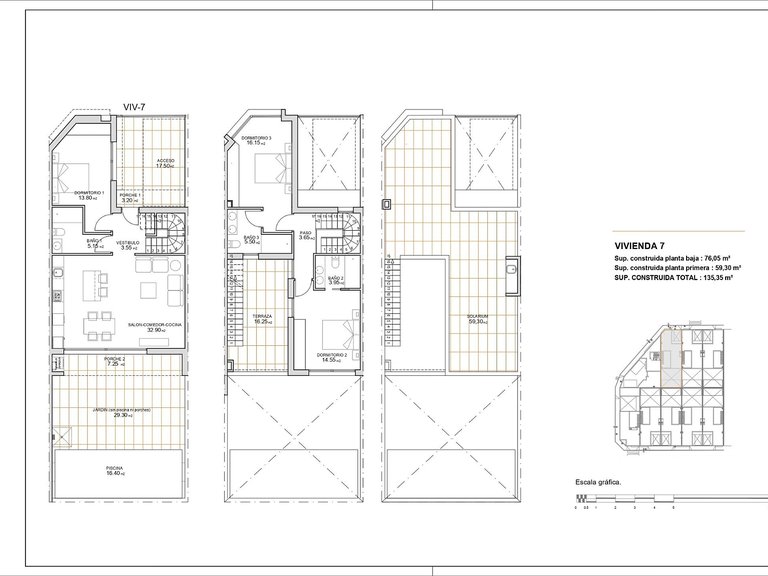 Town House for Sale in San Javier, Murcia 11
